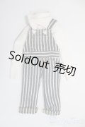 ネオブライス/OF：ディーラ様製サロペット衣装セット/ I-25-07-13-2089-KN-ZI