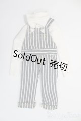 ネオブライス/OF：ディーラ様製サロペット衣装セット/ I-25-07-13-2089-KN-ZI