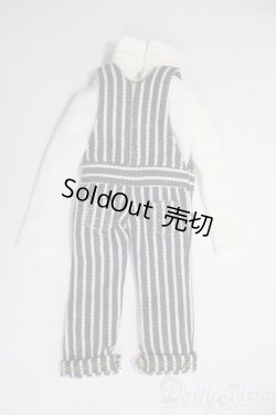 画像2: ネオブライス/OF：ディーラ様製サロペット衣装セット/ I-25-07-13-2089-KN-ZI