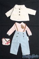 【SALE】ネオブライス/OF：ディーラ様衣装セット I-24-12-29-2079-KN-ZI