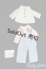 ネオブライス/OF：ディーラ様衣装セット/ファッションドール　衣装 I-25-07-06-3117-KN-ZI