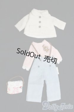 画像1: ネオブライス/OF：ディーラ様衣装セット/ファッションドール　衣装 I-25-07-06-3117-KN-ZI