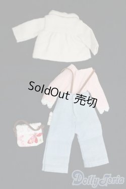 画像2: ネオブライス/OF：ディーラ様衣装セット/ファッションドール　衣装 I-25-07-06-3117-KN-ZI