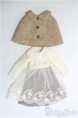 1/6（22〜27cm）ドール/OF 衣装セット I-25-01-26-3166-TO-ZI