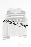 SD13BOY/OF：ボークス製ニットソー I-25-02-16-3035-KN-ZI