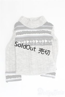 画像1: SD13BOY/OF：ボークス製ニットソー I-25-02-16-3035-KN-ZI