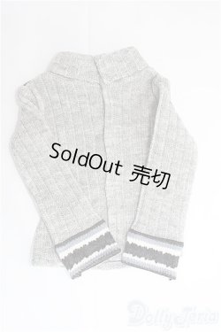 画像2: SD13BOY/OF：ボークス製ニットソー I-25-02-16-3035-KN-ZI