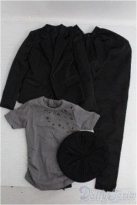 【SALE】SD17BOY/OF：FD000028 City Chic Boy Ver I-25-02-09-2035-KN-ZI