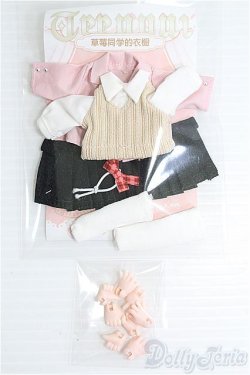 画像3: 【SALE】SIMONTOYS/TEENNAR　スイートスクール：ストロベリー I-24-09-22-1072-KN-ZI