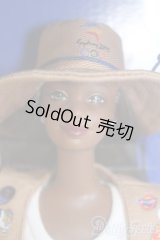 バービー/Sydney 2000 Olympic Pin Collector I-25-04-20-1016-KN-ZI