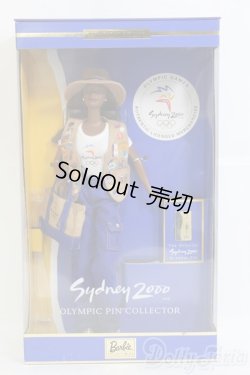 画像2: バービー/Sydney 2000 Olympic Pin Collector I-25-04-20-1016-KN-ZI