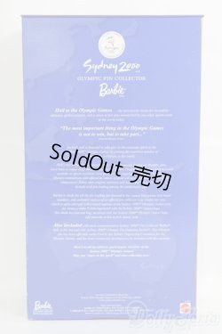 画像3: バービー/Sydney 2000 Olympic Pin Collector I-25-04-20-1016-KN-ZI