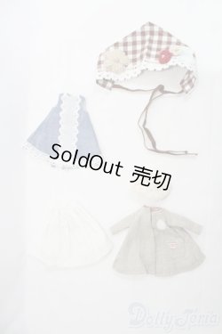 画像1: ネオブライス/OF ディーラー製衣装セット/ I-25-07-13-3107-TO-ZI