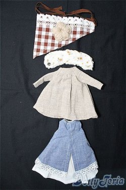 画像2: 【SALE】ネオブライス/OF ディーラー製衣装セット I-24-12-29-2082-TO-ZI