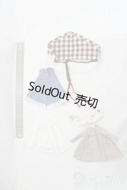 画像2: ネオブライス/OF ディーラー製衣装セット/ I-25-07-13-3107-TO-ZI