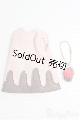 ワンダーフロッグ/OF イチゴチョコワンピース I-26-03-15-412-TO-ZI