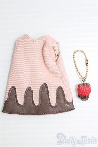 【SALE】ワンダーフロッグ/OF イチゴチョコワンピース I-25-02-09-2096-TO-ZI