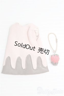 画像1: ワンダーフロッグ/OF イチゴチョコワンピース I-26-03-15-412-TO-ZI