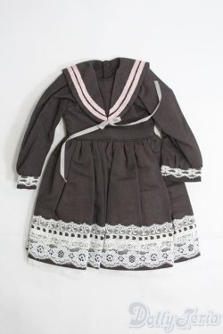 画像1: MSD/OF BM Dress(セーラーワンピース) I-25-04-27-3043-TO-ZI