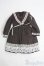 画像1: MSD/OF BM Dress(セーラーワンピース) I-25-04-27-3043-TO-ZI (1)