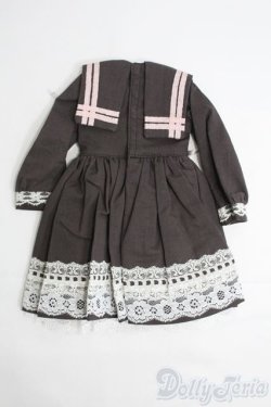 画像2: MSD/OF BM Dress(セーラーワンピース) I-25-04-27-3043-TO-ZI