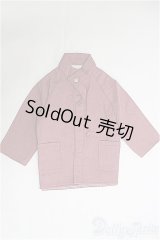 VISUADOLL/OF アウター I-25-04-13-2081-TO-ZI