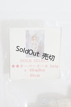 画像1: SD13BOY/OF オーバーオール I-25-04-20-3042-TO-ZI