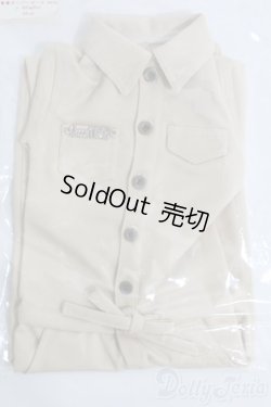 画像2: SD13BOY/OF オーバーオール I-25-04-20-3042-TO-ZI