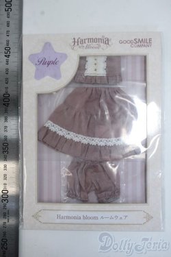 画像2: Harmonia Bloom/OF ルームウェア Y-26-01-04-145-TO-ZY