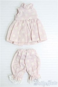 【SALE】ワンダーフロッグ/OF ピンクドットワンピース I-25-01-19-2161-TO-ZI