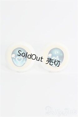 画像1: 22mm/レジンアイ:Heart I-25-01-12-3003-KN-ZI