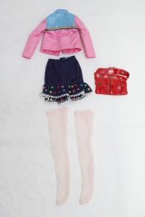 ジェニー/OF：トップス&スカート衣装セット I-23-11-19-326-KN-ZIA