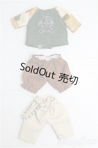 BF/ポケットフェアリー：トップス&パンツセット I-25-01-19-2165-KN-ZI