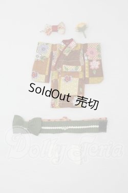 画像2: BF/ポケットフェアリー：着物セット I-26-07-16-265-KN-ZI