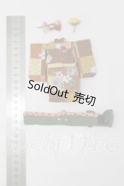 画像3: BF/ポケットフェアリー：着物セット I-26-07-16-265-KN-ZI