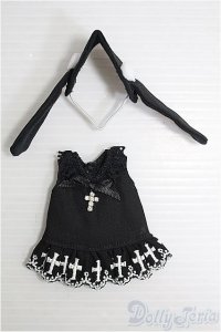 【SALE】BF/ポケットフェアリー：ゴシックワンピース I-25-01-19-2164-KN-ZI