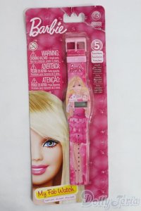 バービー/OF My Fab Watch I-25-05-11-2087-KN-ZI