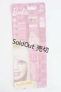 バービー/OF My Fab Watch I-25-05-11-2087-KN-ZI