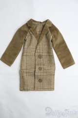SD13BOY/OF:コーデュロイ切り替えロングジャケット I-25-04-20-3046-KN-ZI