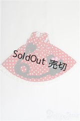 1/6(22cm)ドール/OF レトロワンピース I-25-04-13-2142-TO-ZI