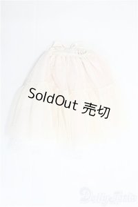 SD/OF：ボークス製チュールスカート&パニエ I-25-03-23-2043-KN-ZI