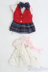 1/6(22cm)ドール/OF 衣装バラセット I-25-05-18-3121-TO-ZI
