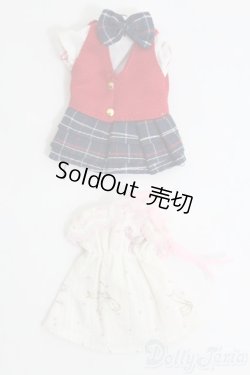 画像1: 1/6(22cm)ドール/OF 衣装バラセット I-25-05-18-3121-TO-ZI