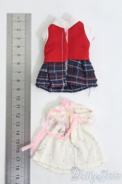 画像2: 1/6(22cm)ドール/OF 衣装バラセット I-25-05-18-3121-TO-ZI