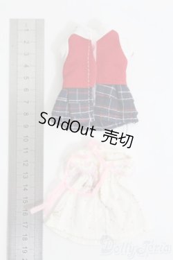 画像2: 1/6(22cm)ドール/OF 衣装バラセット I-25-05-18-3121-TO-ZI
