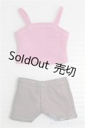 1/6(22〜25cm)ドール/OF キャミ衣装セット I-25-02-02-2111-TO-ZI