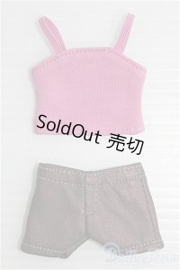 1/6(22〜25cm)ドール/OF キャミ衣装セット I-25-02-02-2111-TO-ZI