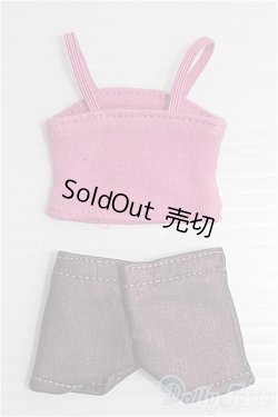 画像2: 1/6(22〜25cm)ドール/OF キャミ衣装セット I-25-02-02-2111-TO-ZI