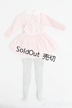 画像1: ジェニ-/OF ピンクワンピース I-25-06-08-3102-TO-ZI