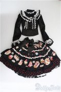 DD/OF：Dollheart製ゴシックロリータ衣装セット I-25-01-12-3099-KN-ZI